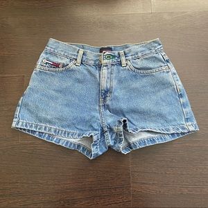 Tommy Hilfiger Jean Shorts